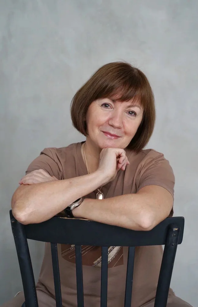 Marina Protasova, rhythmic gymnastics coach